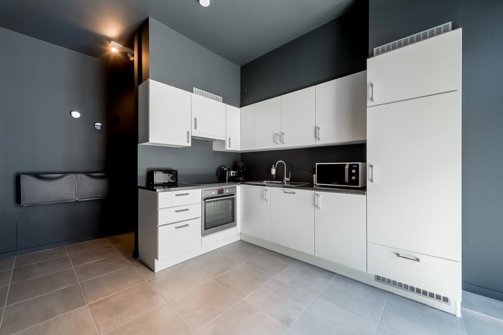 Cathédrale Residence - City Center Lieja Habitación foto